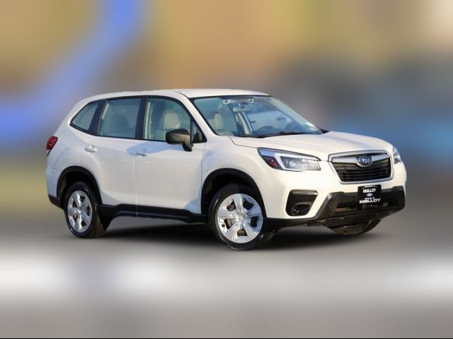 2021 Subaru Forester Base