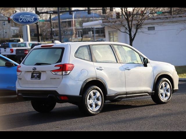 2021 Subaru Forester Base