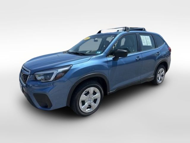 2021 Subaru Forester Base