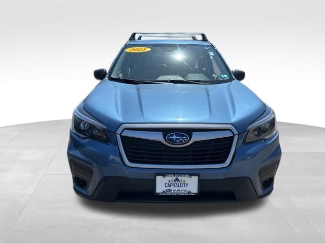 2021 Subaru Forester Base