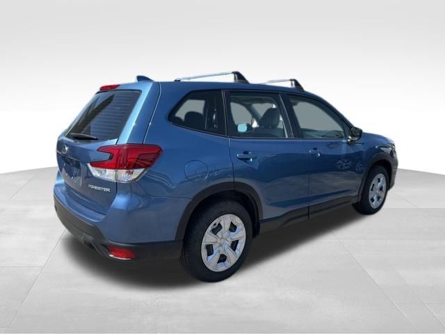 2021 Subaru Forester Base