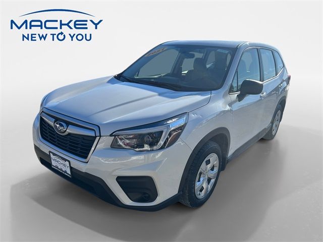 2021 Subaru Forester Base