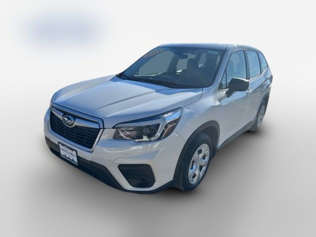 2021 Subaru Forester Base