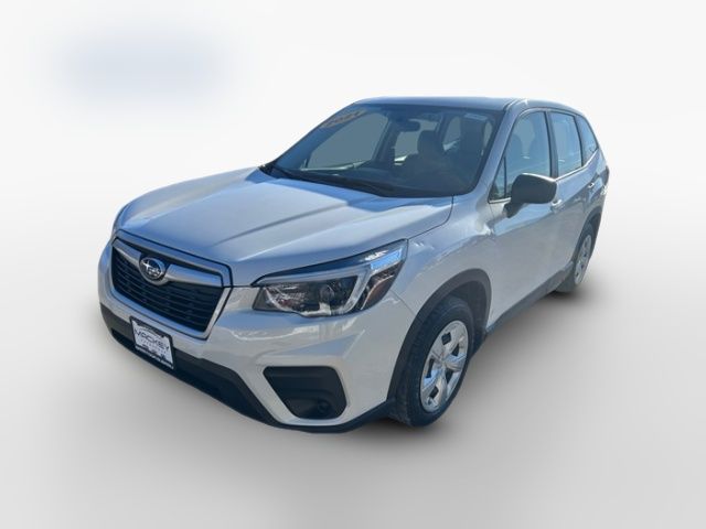 2021 Subaru Forester Base