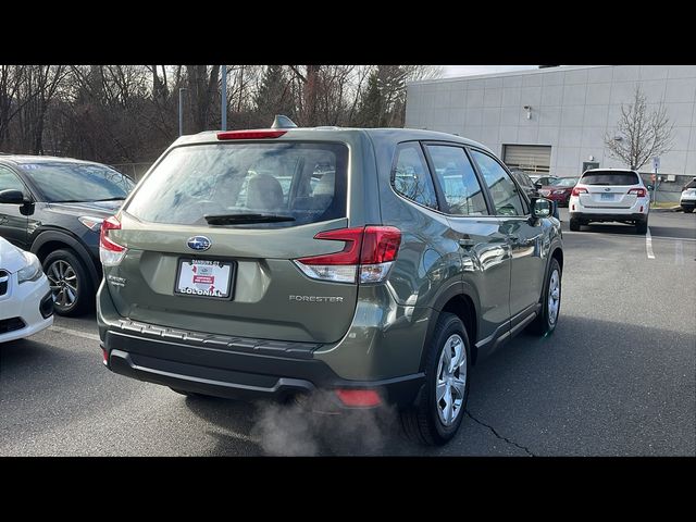 2021 Subaru Forester Base