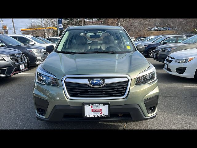 2021 Subaru Forester Base