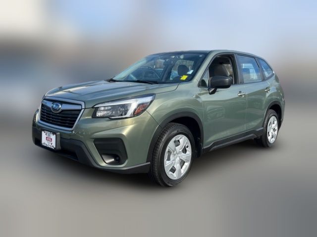 2021 Subaru Forester Base