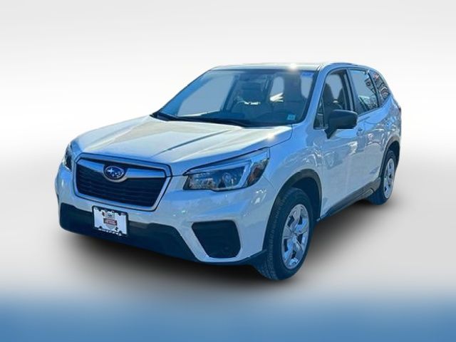 2021 Subaru Forester Base