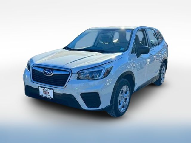 2021 Subaru Forester Base