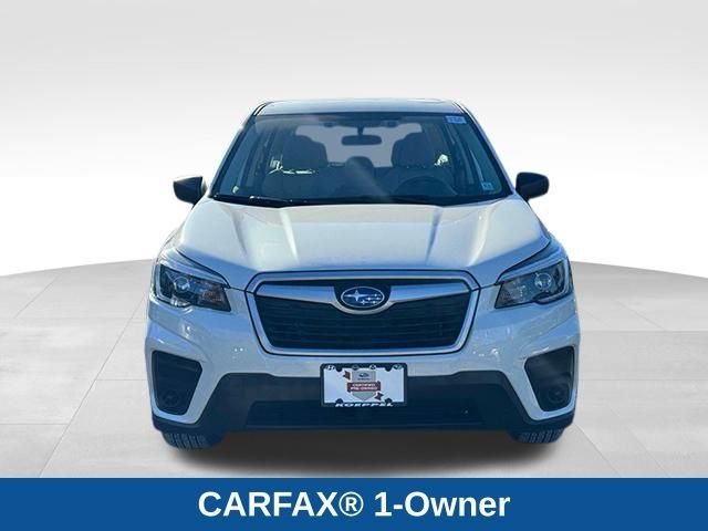 2021 Subaru Forester Base