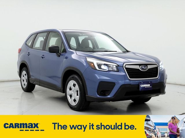 2021 Subaru Forester Base