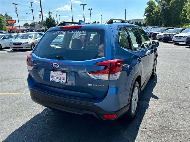 2021 Subaru Forester Base