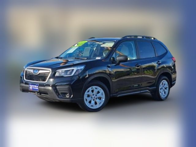 2021 Subaru Forester Base