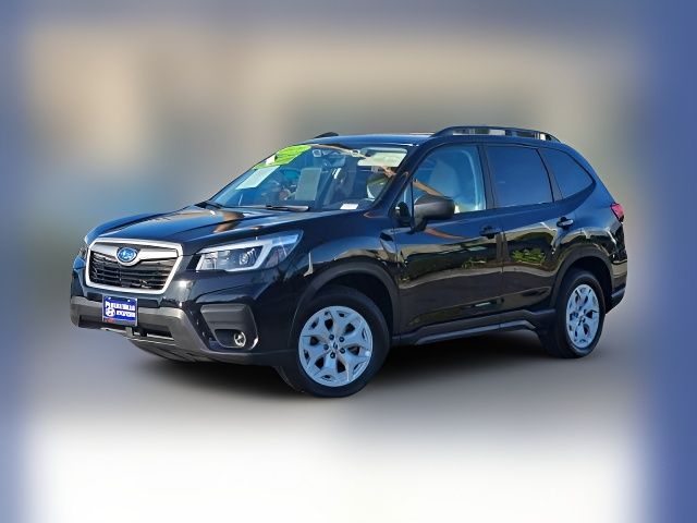 2021 Subaru Forester Base