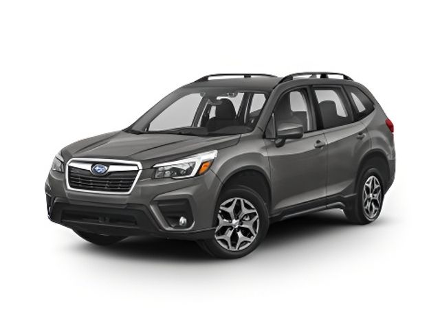 2021 Subaru Forester Base