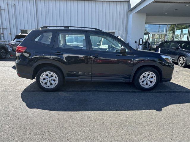 2021 Subaru Forester Base