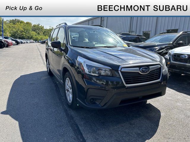 2021 Subaru Forester Base