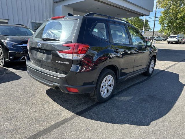 2021 Subaru Forester Base