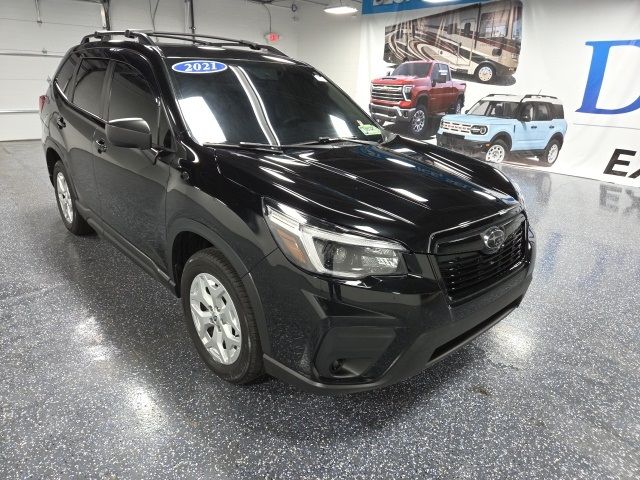 2021 Subaru Forester Base