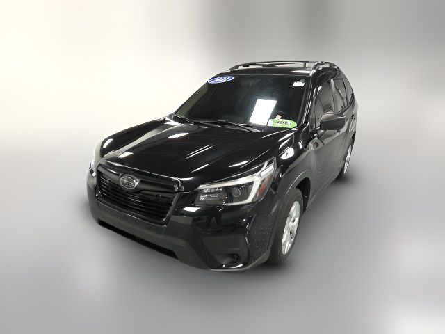 2021 Subaru Forester Base