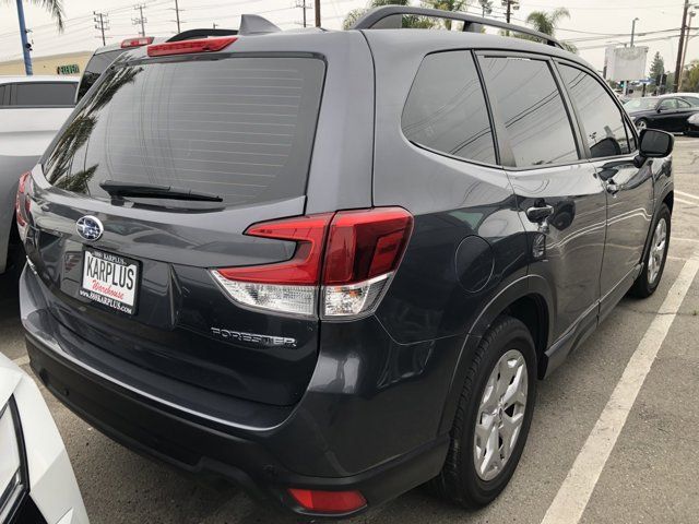 2021 Subaru Forester Base