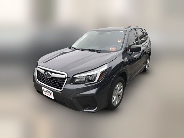 2021 Subaru Forester Base