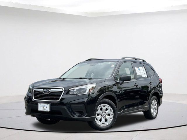 2021 Subaru Forester Base