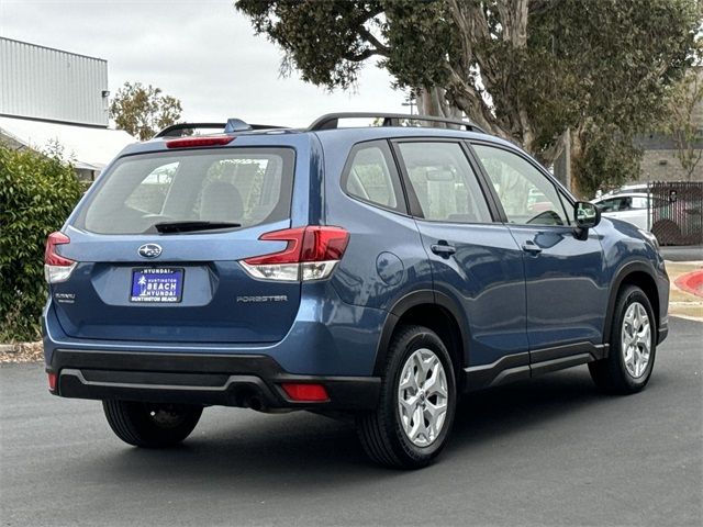 2021 Subaru Forester Base