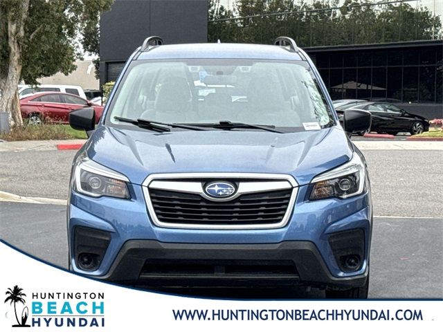 2021 Subaru Forester Base