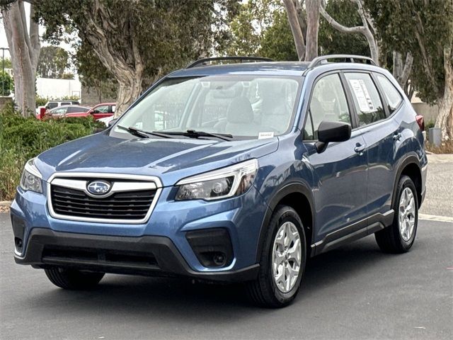 2021 Subaru Forester Base