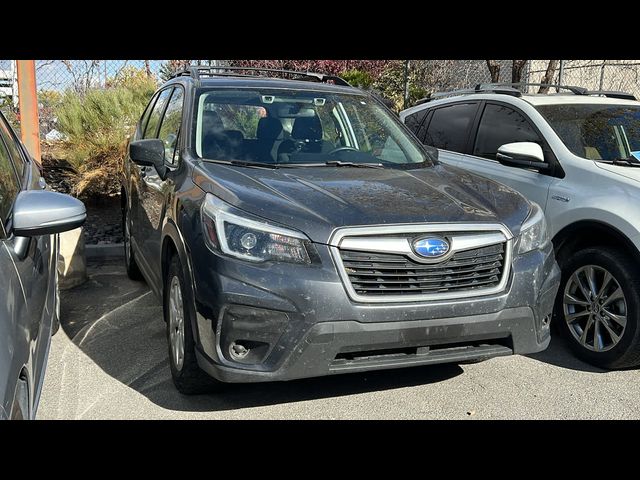 2021 Subaru Forester Base