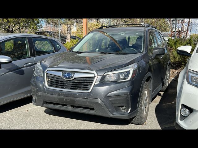 2021 Subaru Forester Base