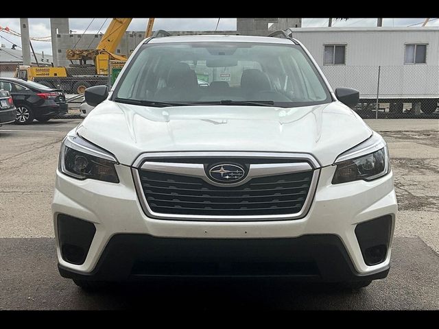 2021 Subaru Forester Base