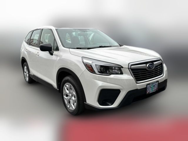 2021 Subaru Forester Base