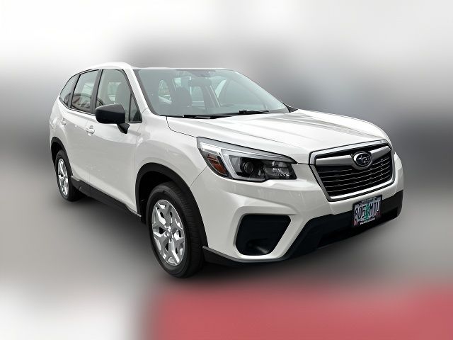 2021 Subaru Forester Base