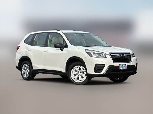 2021 Subaru Forester Base