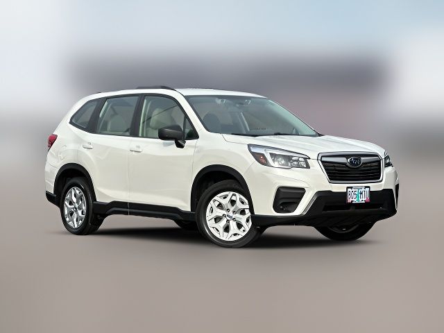 2021 Subaru Forester Base