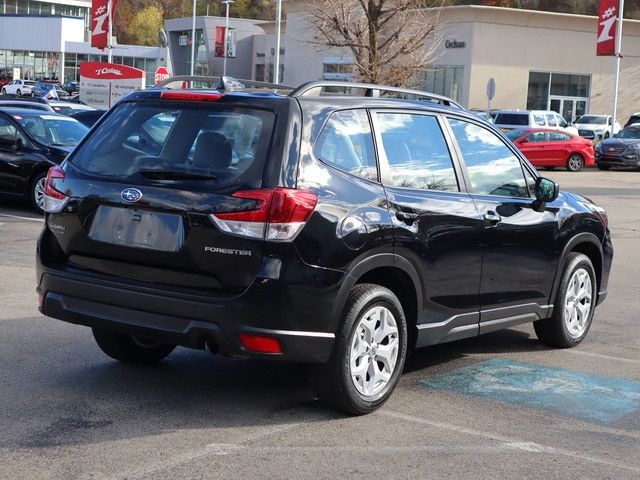 2021 Subaru Forester Base