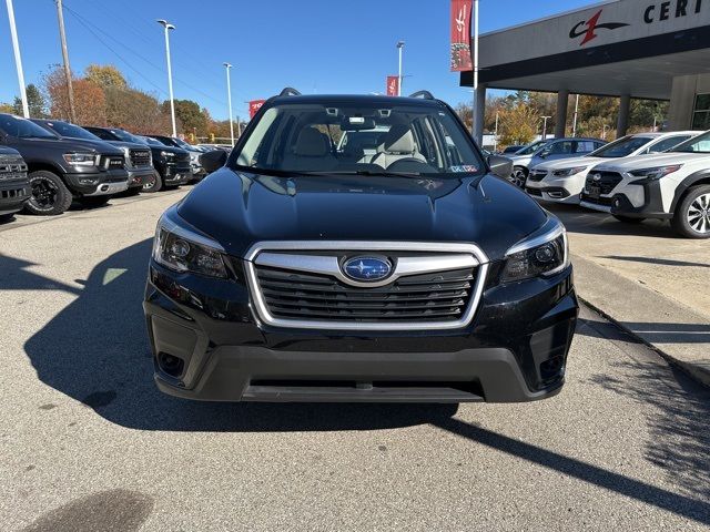 2021 Subaru Forester Base