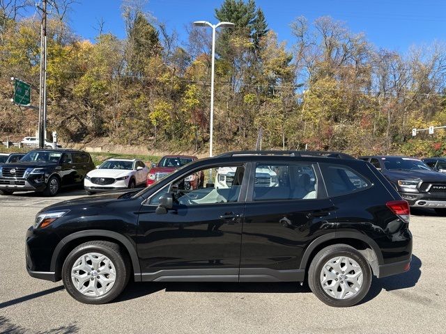 2021 Subaru Forester Base