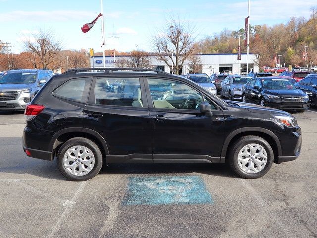 2021 Subaru Forester Base