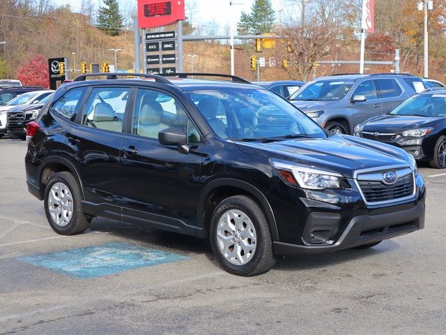 2021 Subaru Forester Base