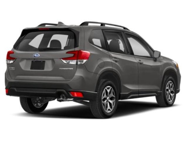 2021 Subaru Forester Base