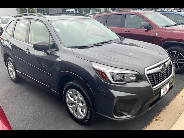 2021 Subaru Forester Base