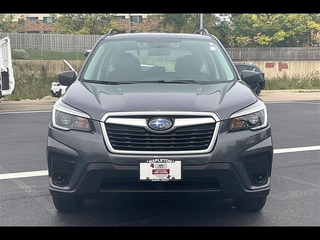 2021 Subaru Forester Base