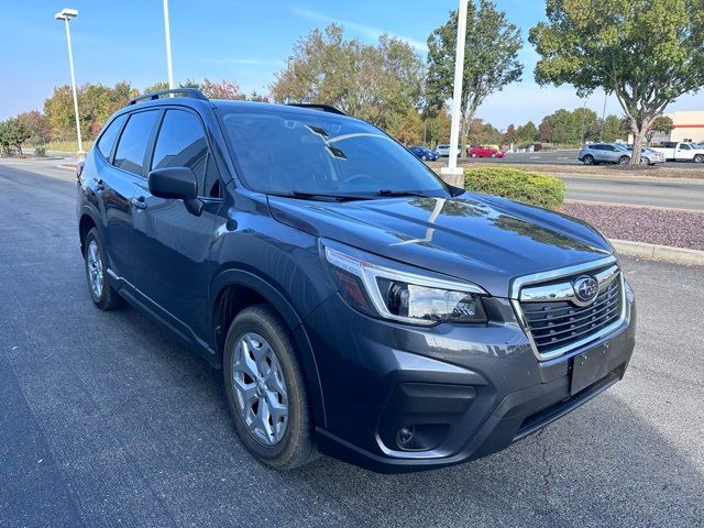 2021 Subaru Forester Base