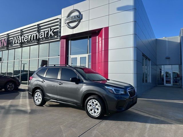 2021 Subaru Forester Base