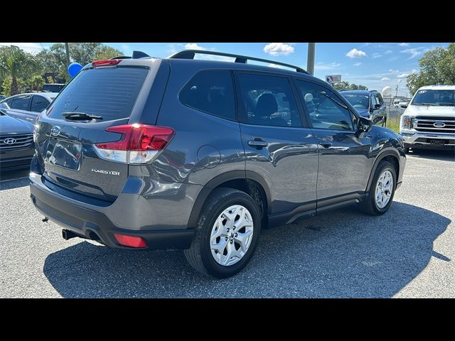 2021 Subaru Forester Base