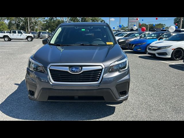 2021 Subaru Forester Base