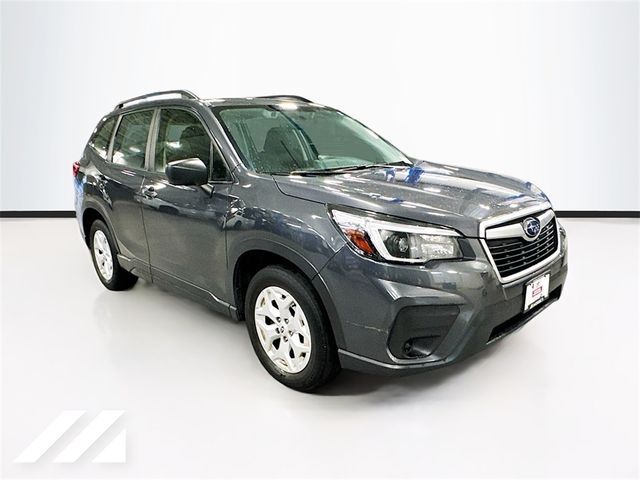 2021 Subaru Forester Base